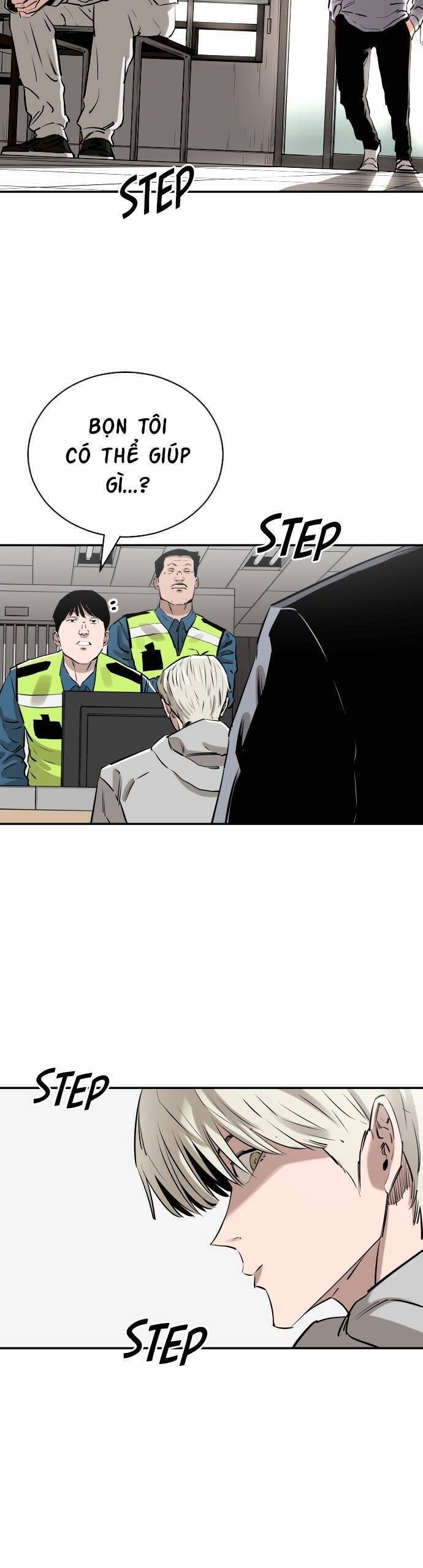 Sân Cỏ Chiến Kí - Chapter 110 - Page 117