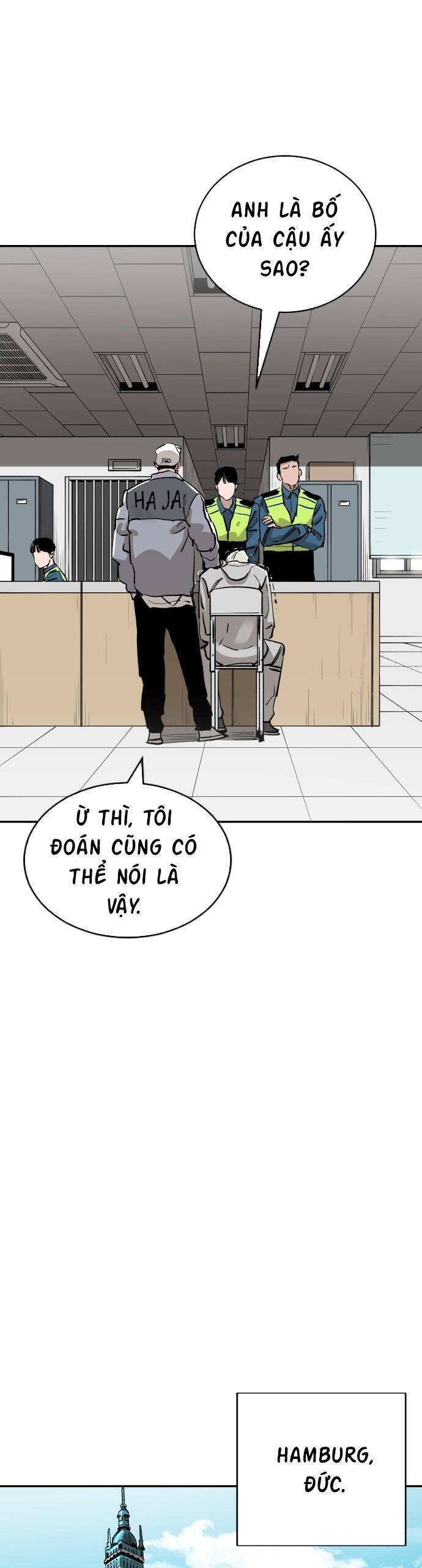Sân Cỏ Chiến Kí - Chapter 110 - Page 124