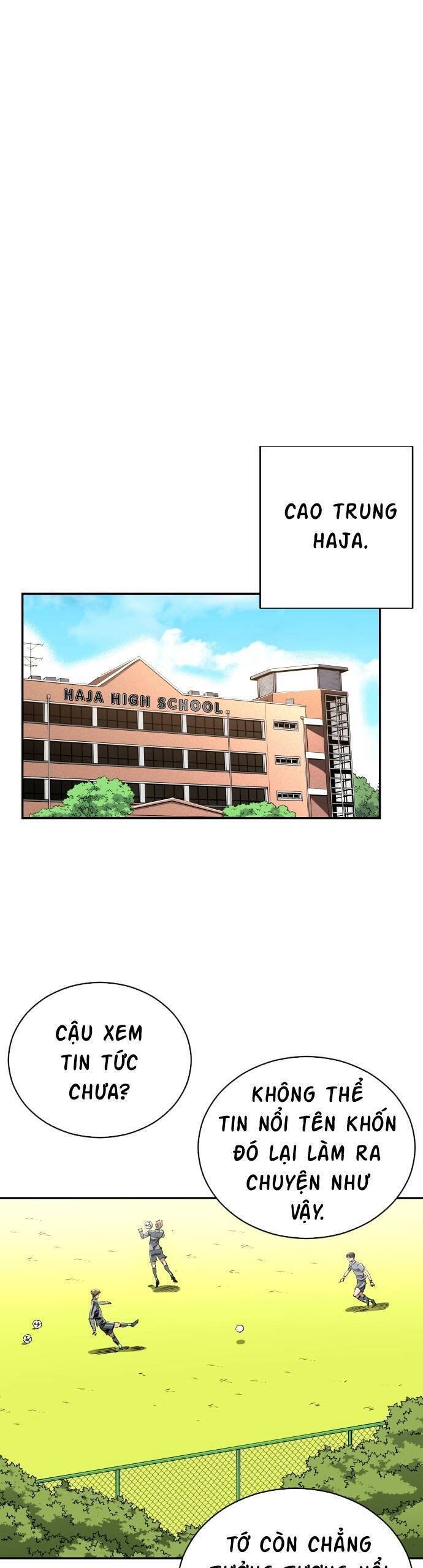 Sân Cỏ Chiến Kí - Chapter 110 - Page 137