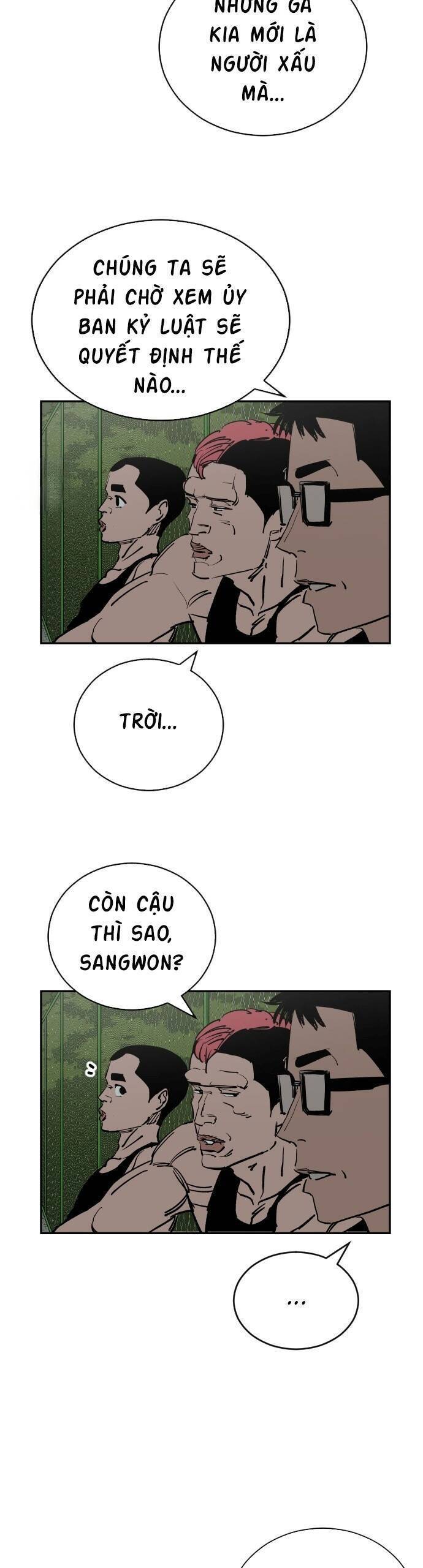 Sân Cỏ Chiến Kí - Chapter 110 - Page 139