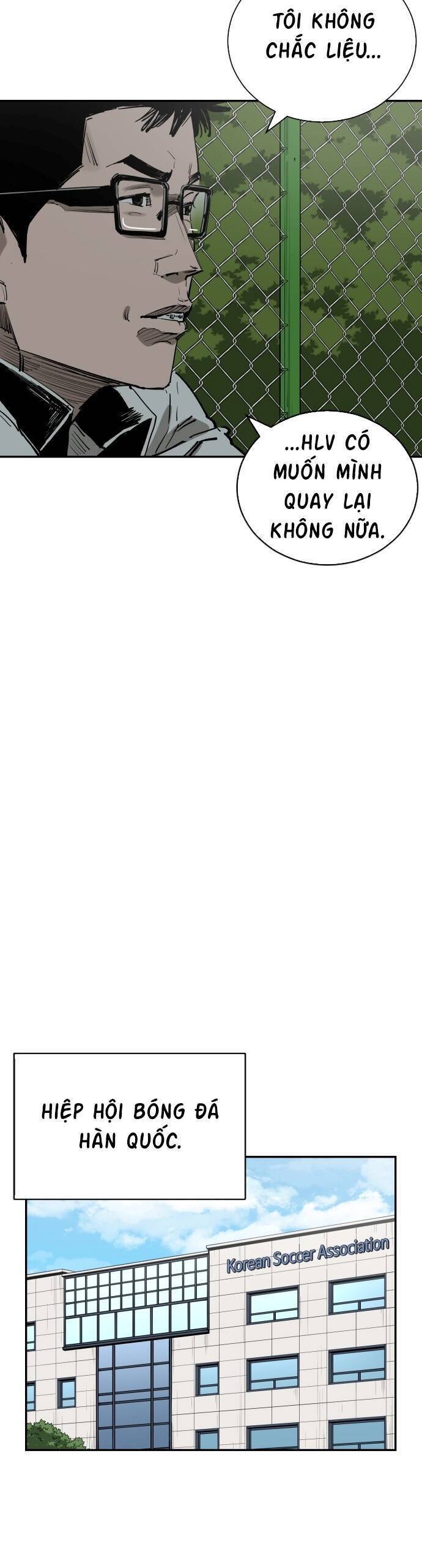 Sân Cỏ Chiến Kí - Chapter 110 - Page 140