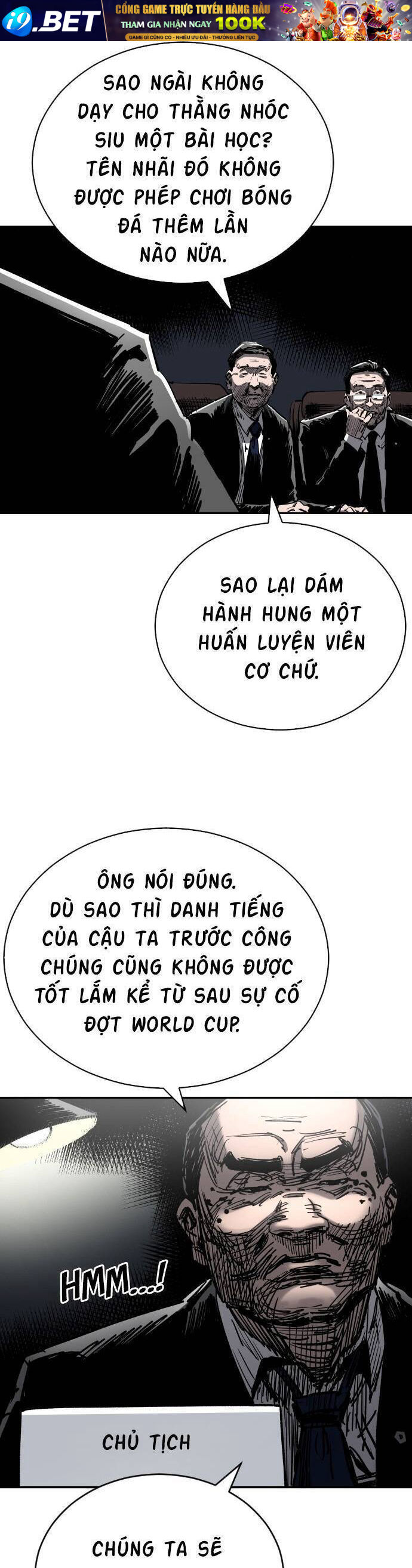 Sân Cỏ Chiến Kí - Chapter 110 - Page 144