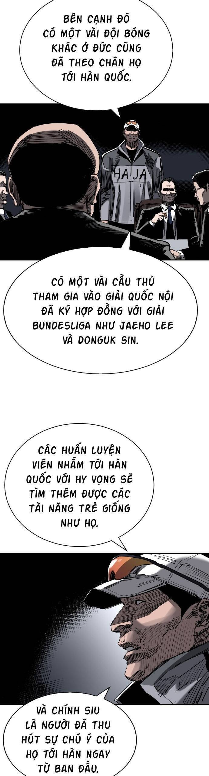 Sân Cỏ Chiến Kí - Chapter 110 - Page 150