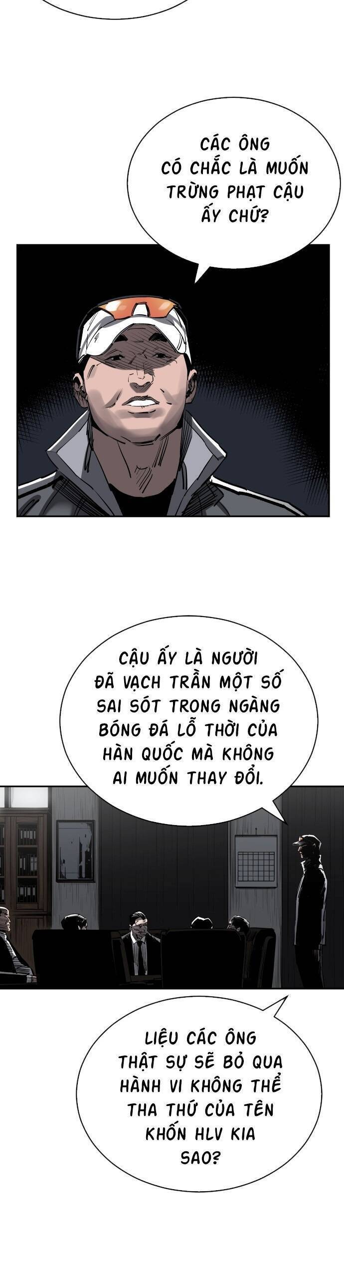 Sân Cỏ Chiến Kí - Chapter 110 - Page 151