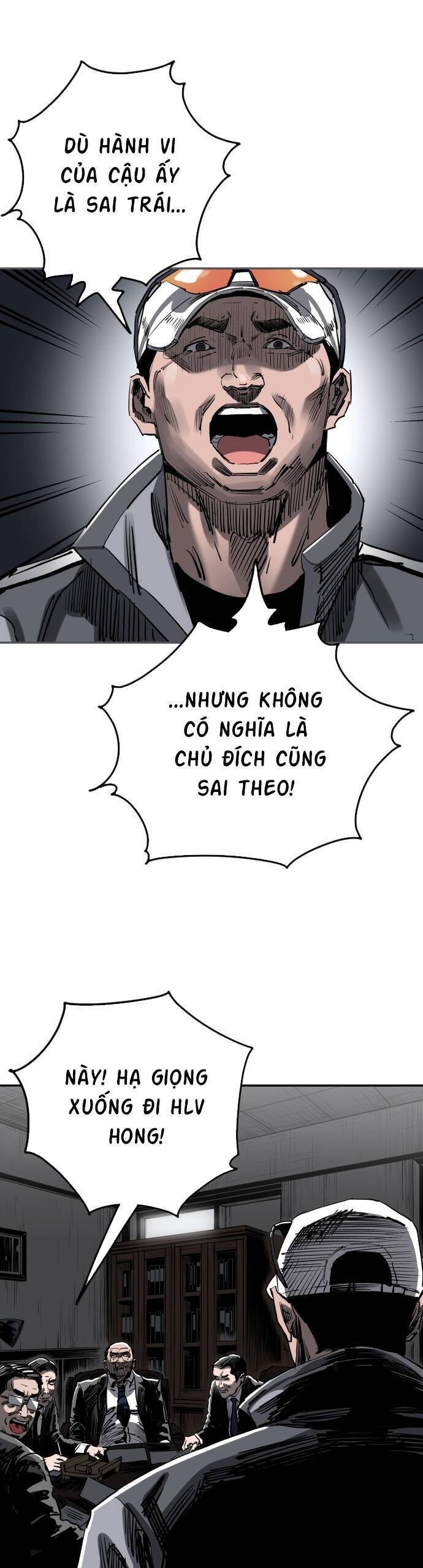 Sân Cỏ Chiến Kí - Chapter 110 - Page 152