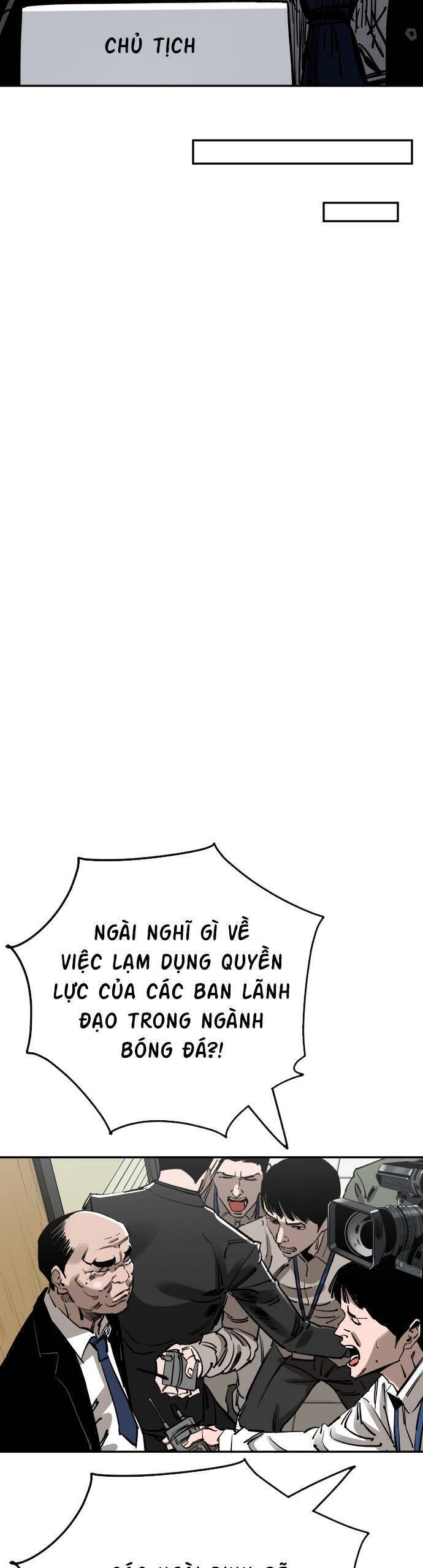 Sân Cỏ Chiến Kí - Chapter 110 - Page 154