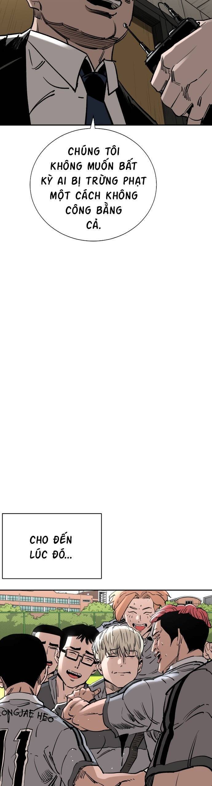 Sân Cỏ Chiến Kí - Chapter 110 - Page 156