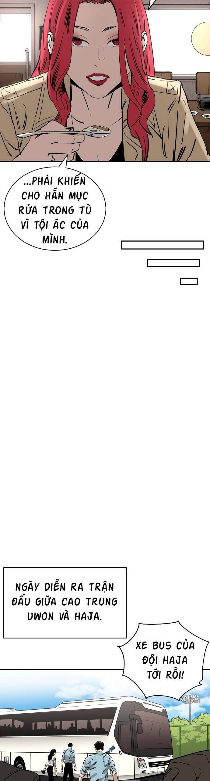 Sân Cỏ Chiến Kí - Chapter 110 - Page 161