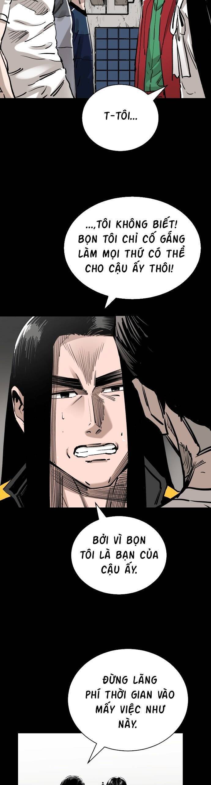 Sân Cỏ Chiến Kí - Chapter 110 - Page 166