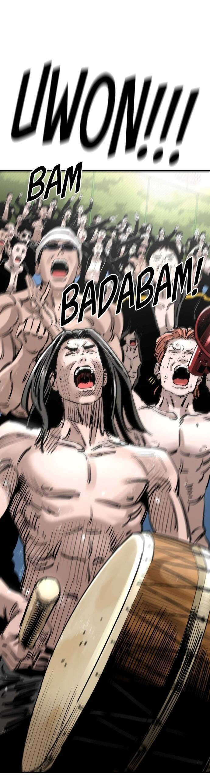 Sân Cỏ Chiến Kí - Chapter 110 - Page 170