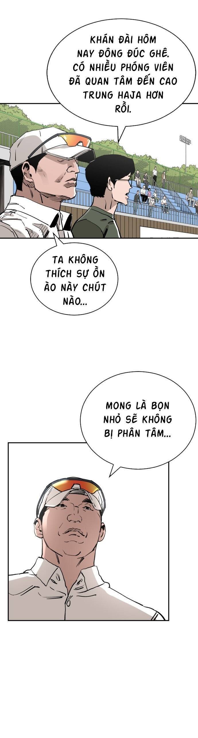 Sân Cỏ Chiến Kí - Chapter 110 - Page 174
