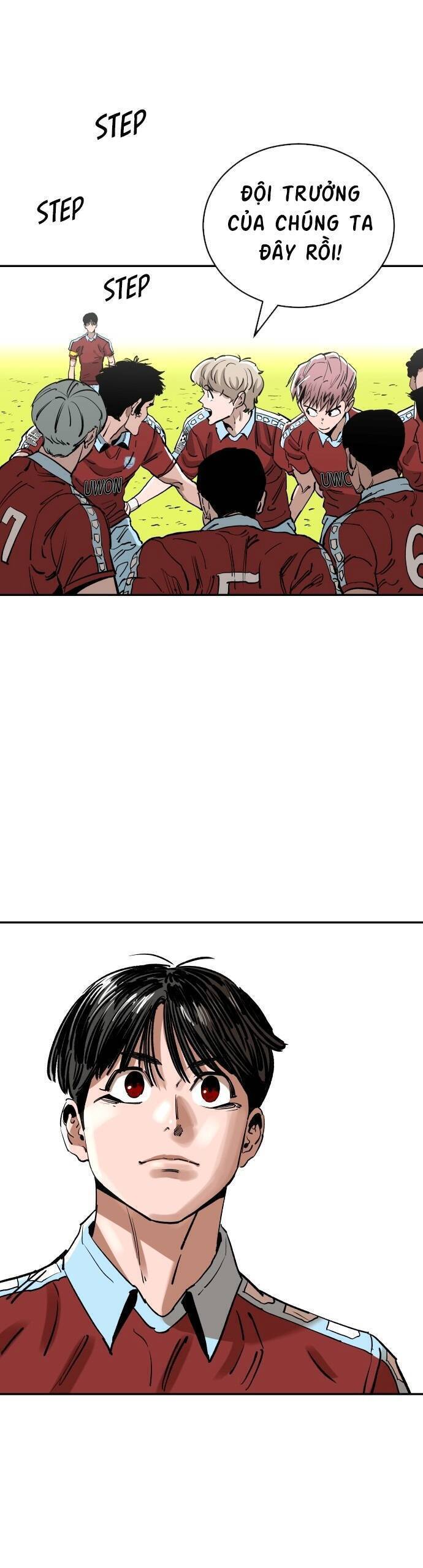 Sân Cỏ Chiến Kí - Chapter 110 - Page 175