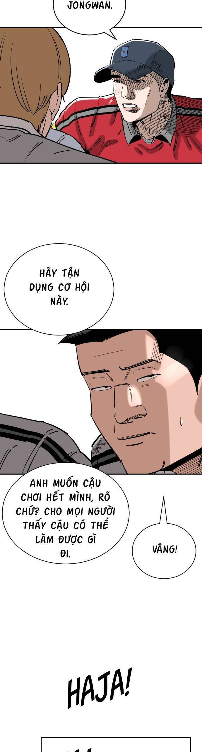 Sân Cỏ Chiến Kí - Chapter 110 - Page 181