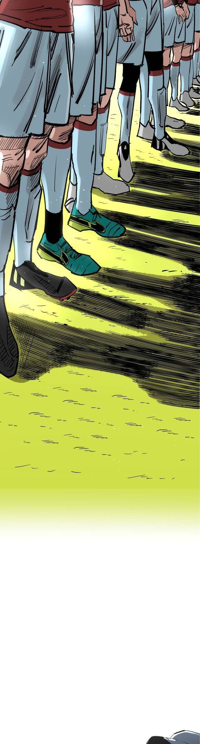 Sân Cỏ Chiến Kí - Chapter 110 - Page 183