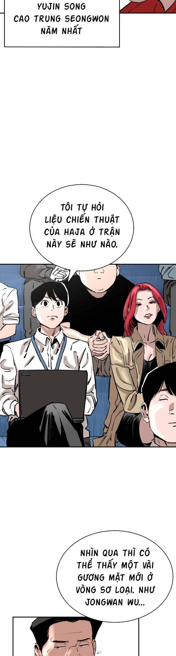 Sân Cỏ Chiến Kí - Chapter 110 - Page 189