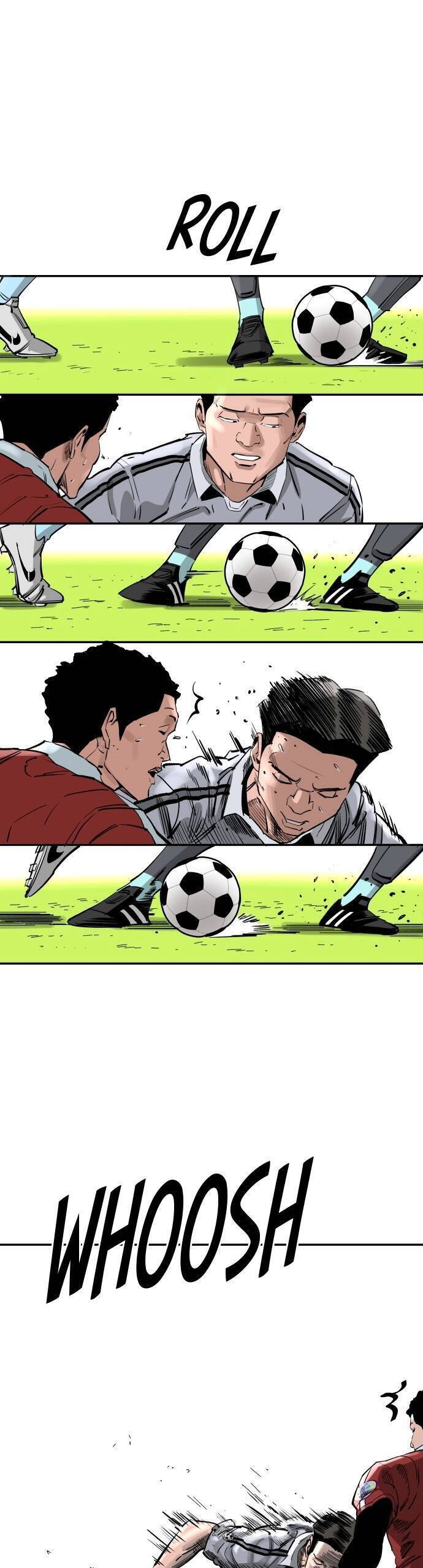 Sân Cỏ Chiến Kí - Chapter 110 - Page 199