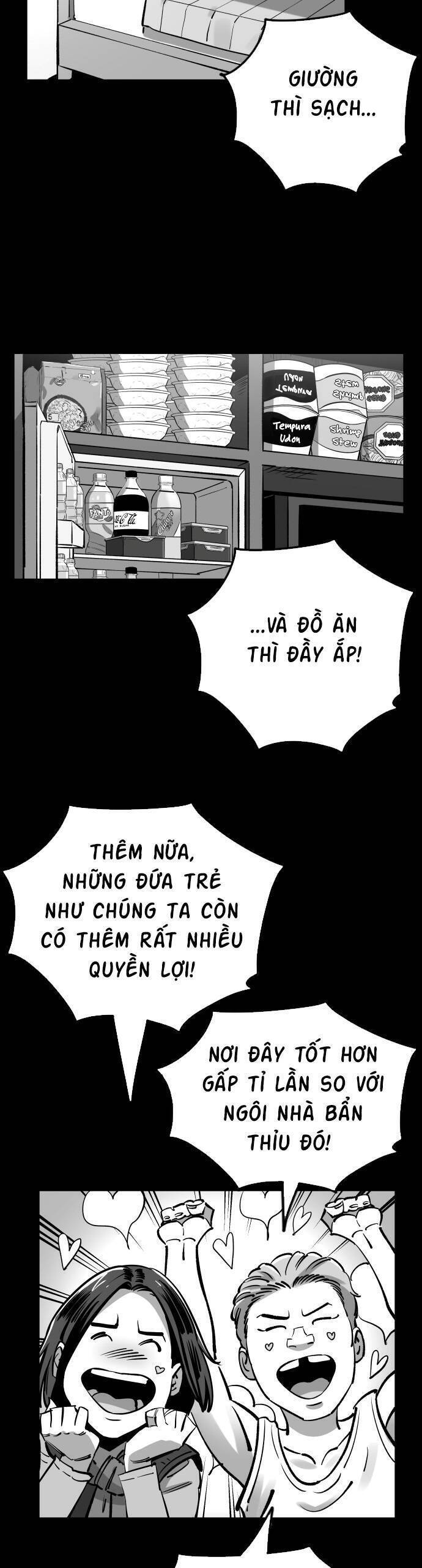 Sân Cỏ Chiến Kí - Chapter 110 - Page 21
