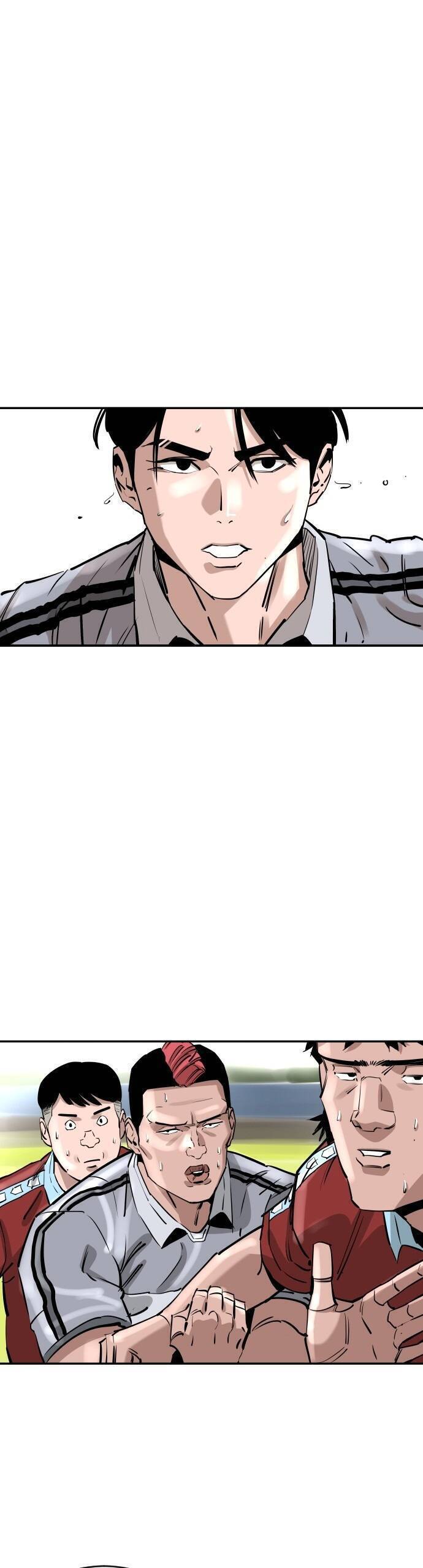 Sân Cỏ Chiến Kí - Chapter 110 - Page 210