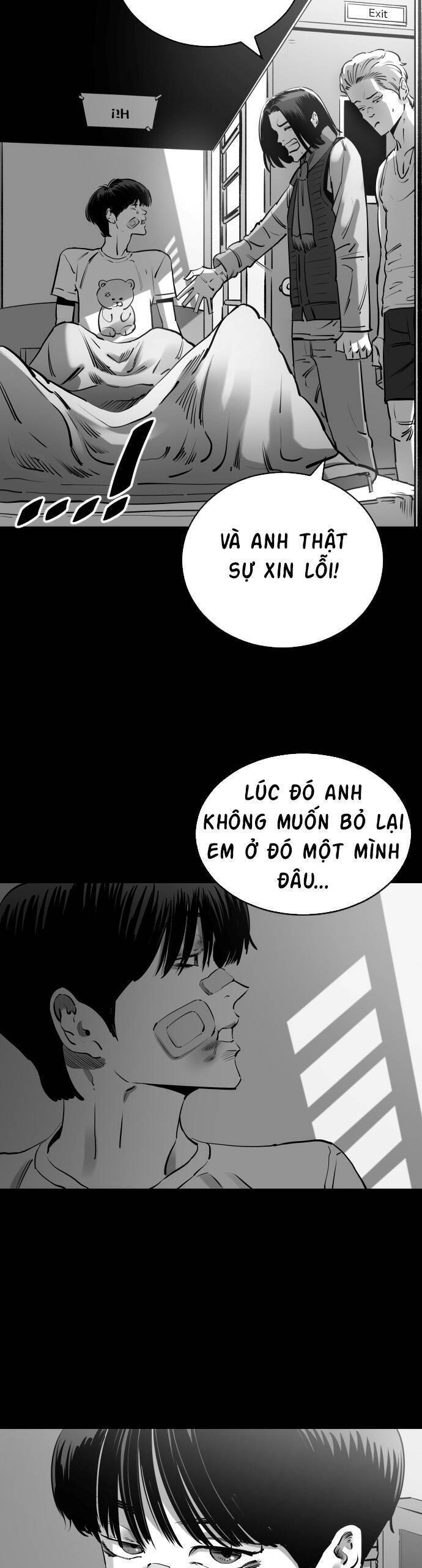 Sân Cỏ Chiến Kí - Chapter 110 - Page 23