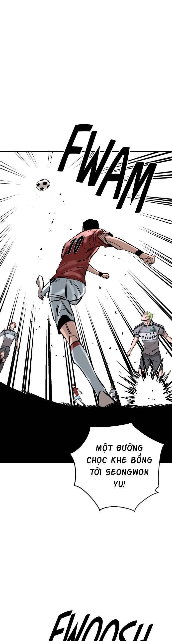 Sân Cỏ Chiến Kí - Chapter 110 - Page 233