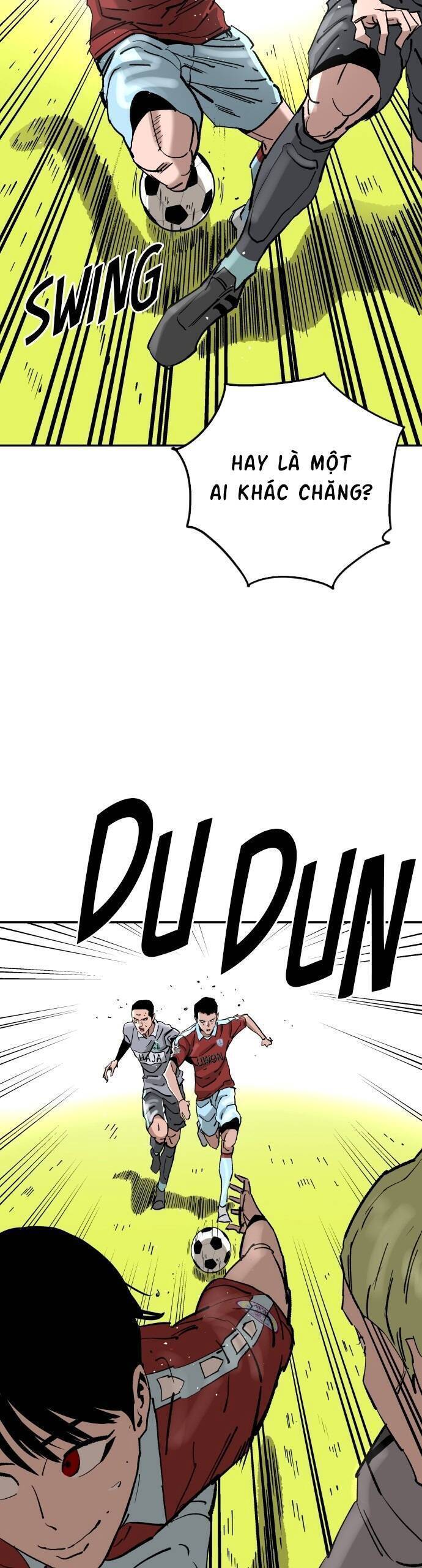 Sân Cỏ Chiến Kí - Chapter 110 - Page 245