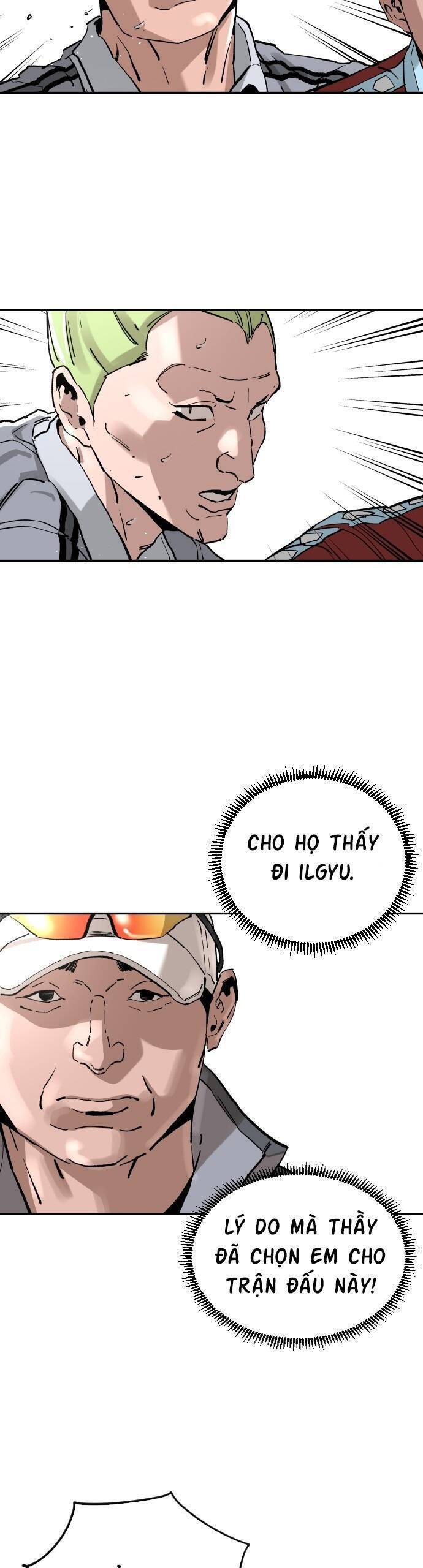 Sân Cỏ Chiến Kí - Chapter 110 - Page 248