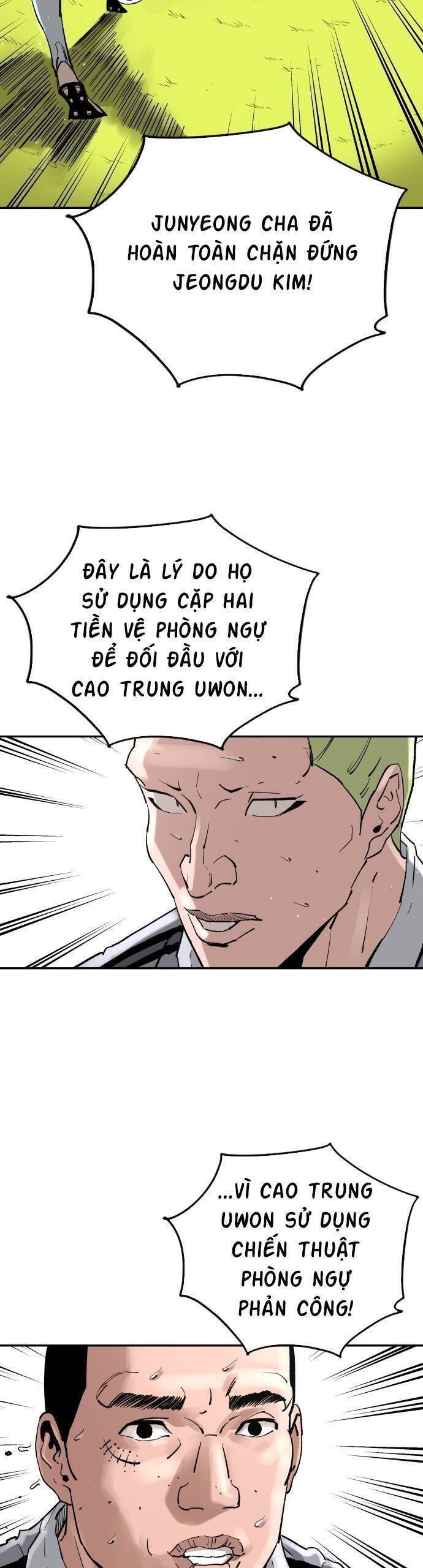 Sân Cỏ Chiến Kí - Chapter 110 - Page 250