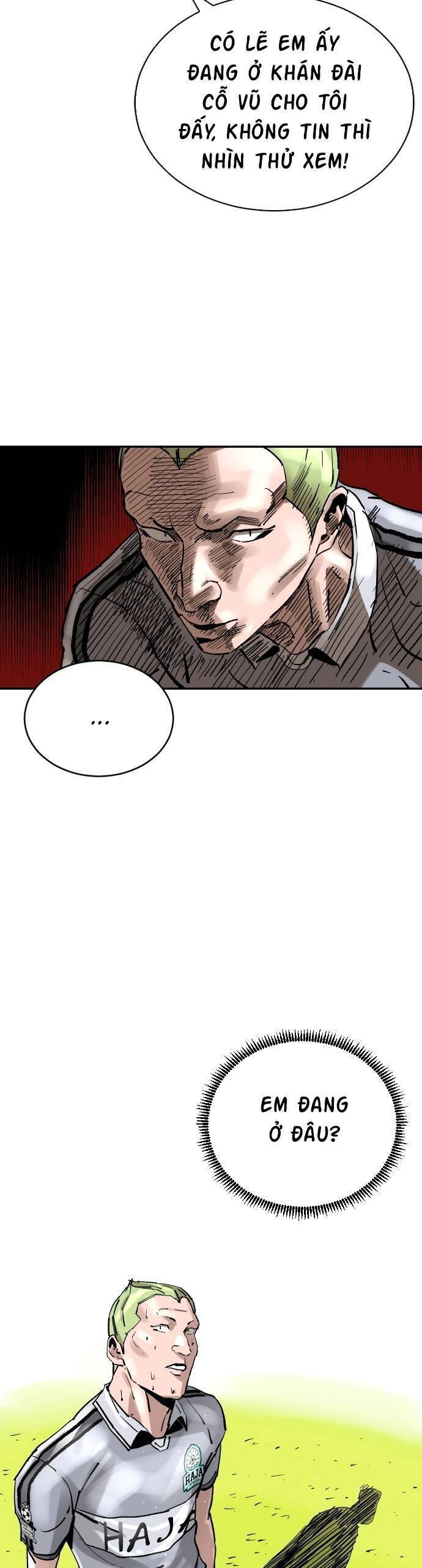 Sân Cỏ Chiến Kí - Chapter 110 - Page 263