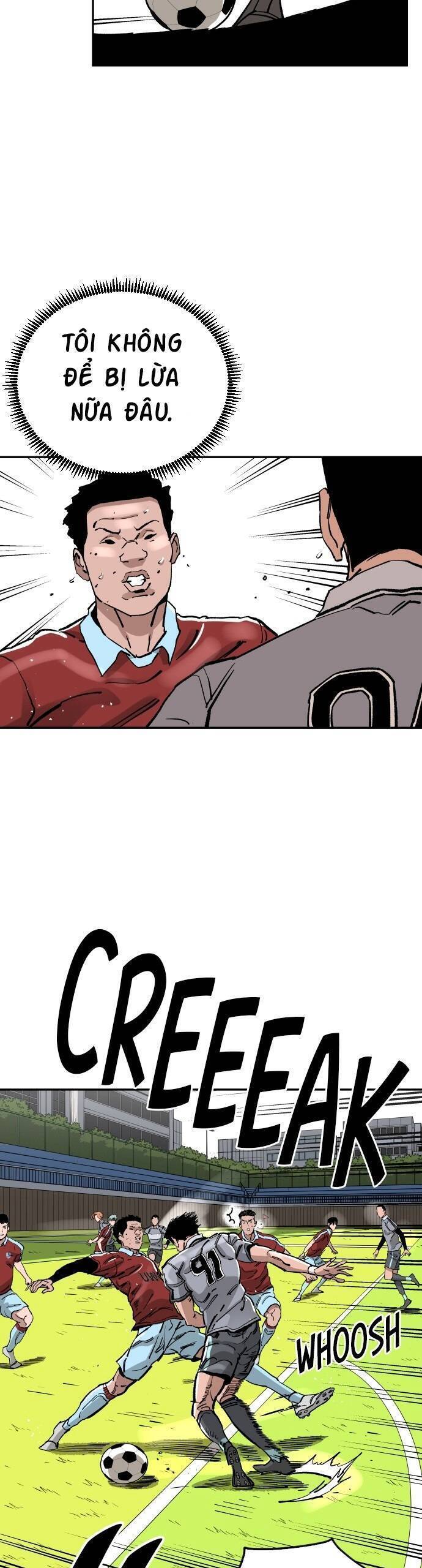 Sân Cỏ Chiến Kí - Chapter 110 - Page 271