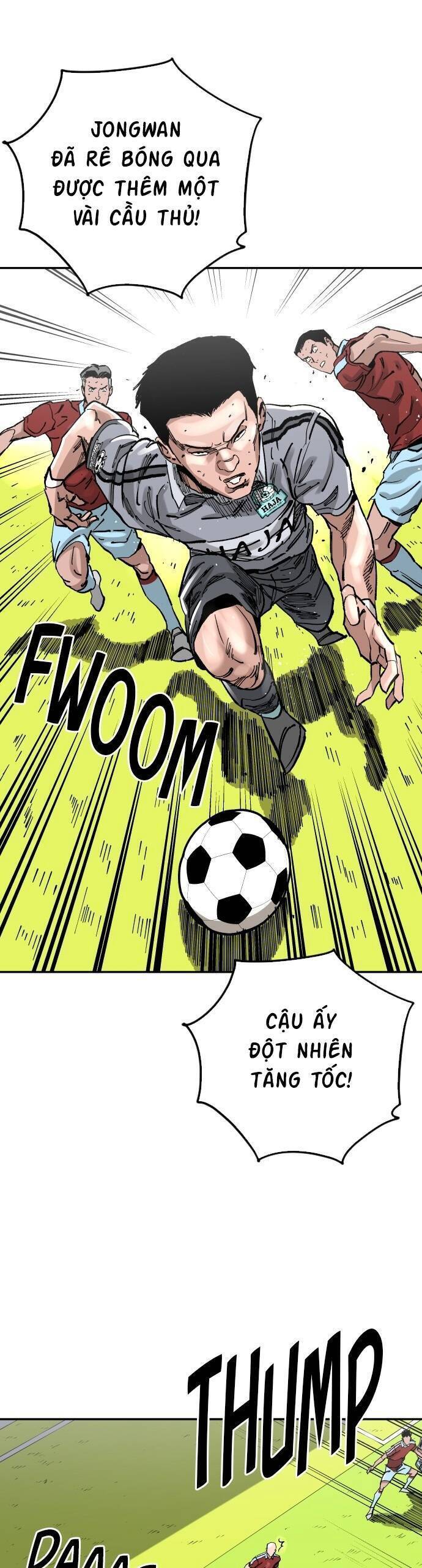 Sân Cỏ Chiến Kí - Chapter 110 - Page 274