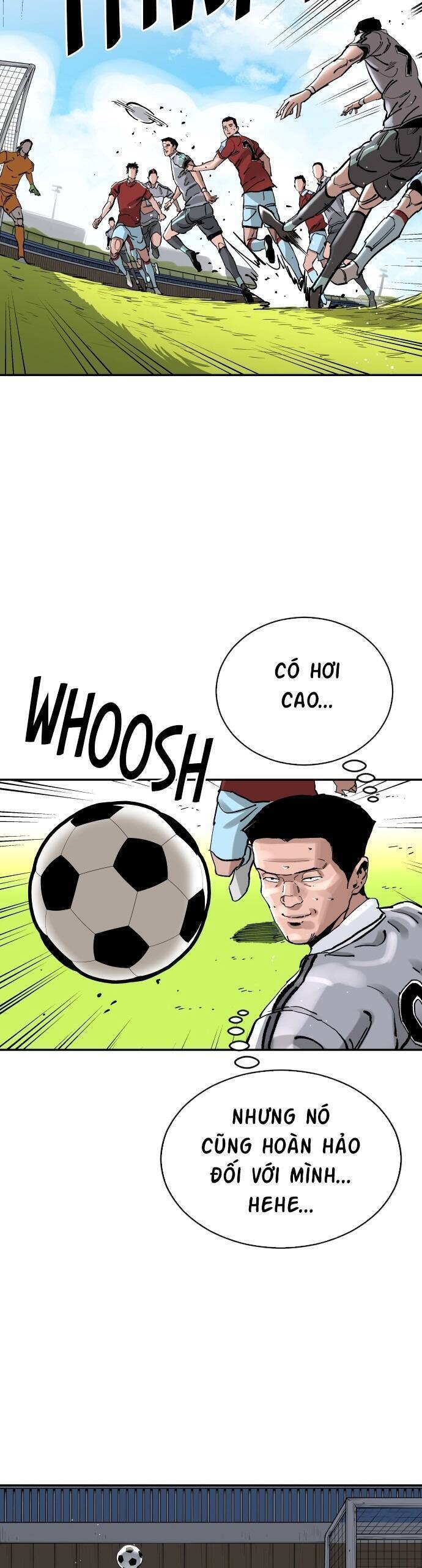 Sân Cỏ Chiến Kí - Chapter 110 - Page 277