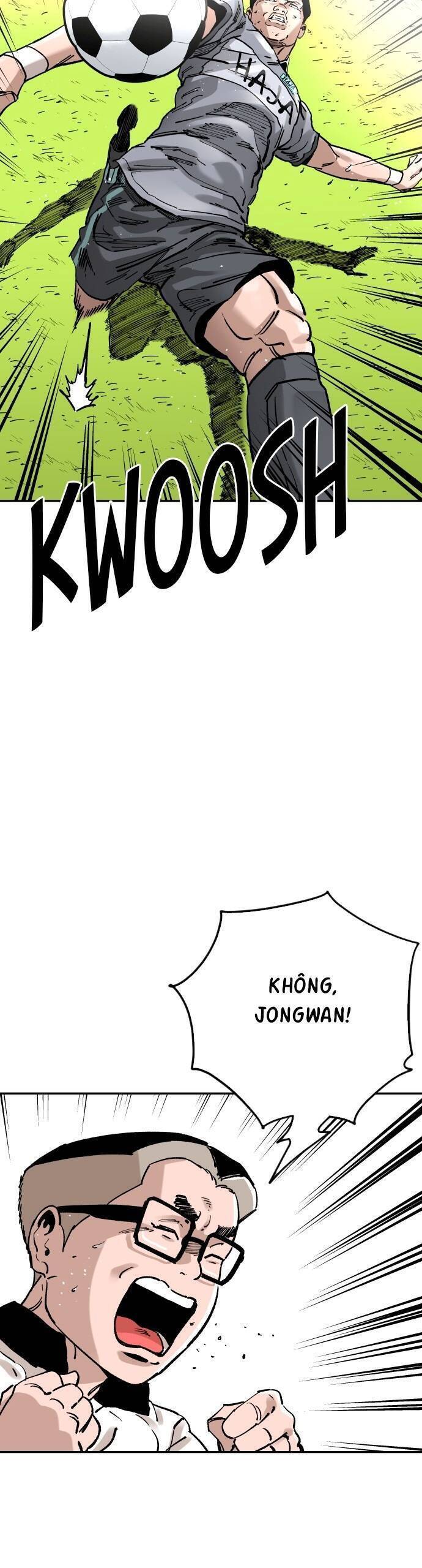 Sân Cỏ Chiến Kí - Chapter 110 - Page 279