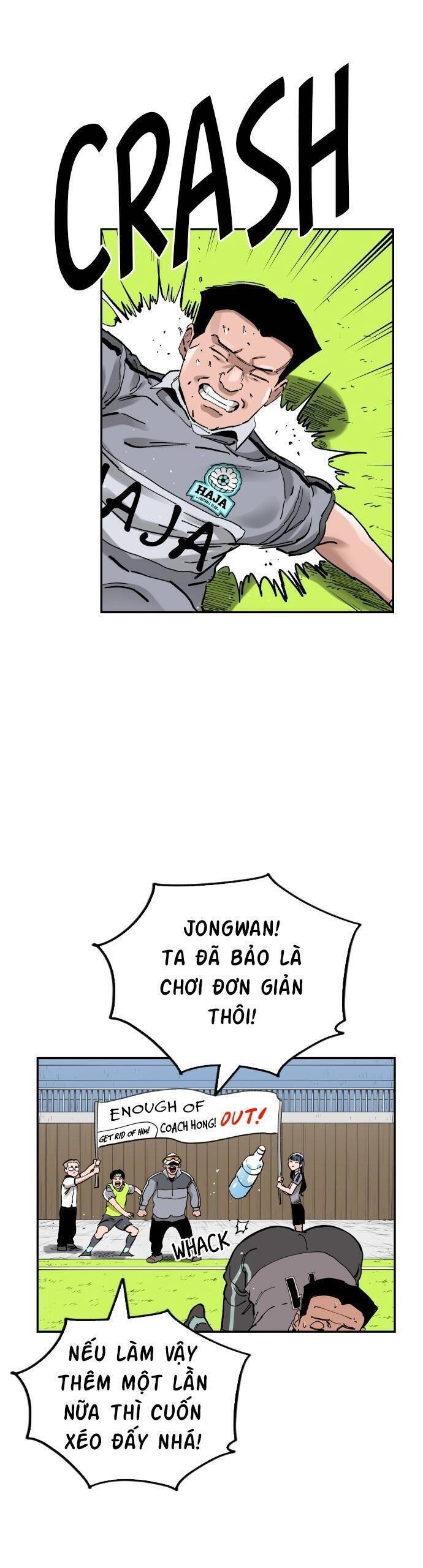 Sân Cỏ Chiến Kí - Chapter 110 - Page 281