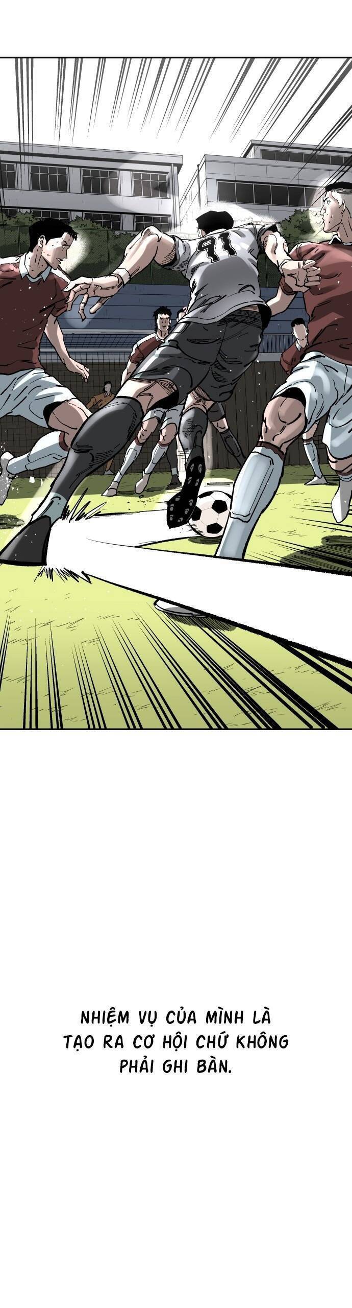 Sân Cỏ Chiến Kí - Chapter 110 - Page 284