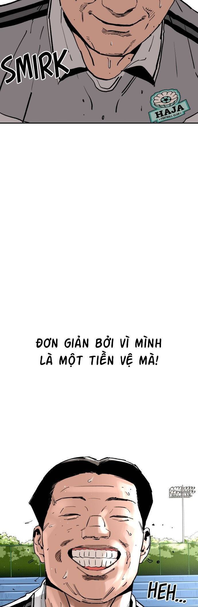 Sân Cỏ Chiến Kí - Chapter 110 - Page 286