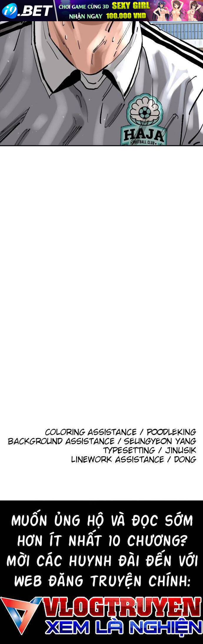 Sân Cỏ Chiến Kí - Chapter 110 - Page 287
