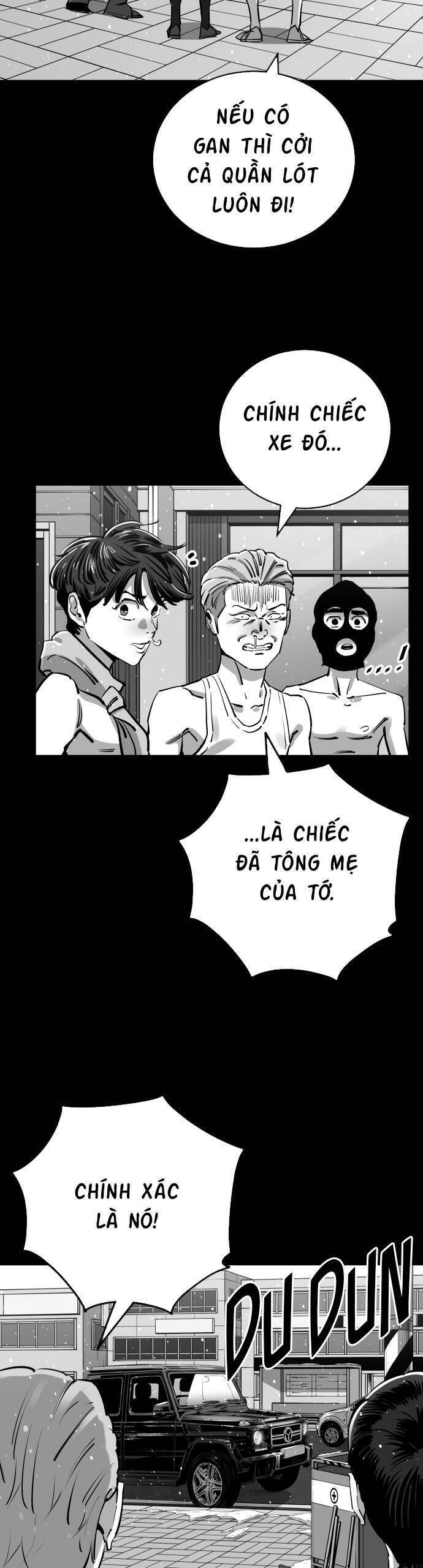 Sân Cỏ Chiến Kí - Chapter 110 - Page 50