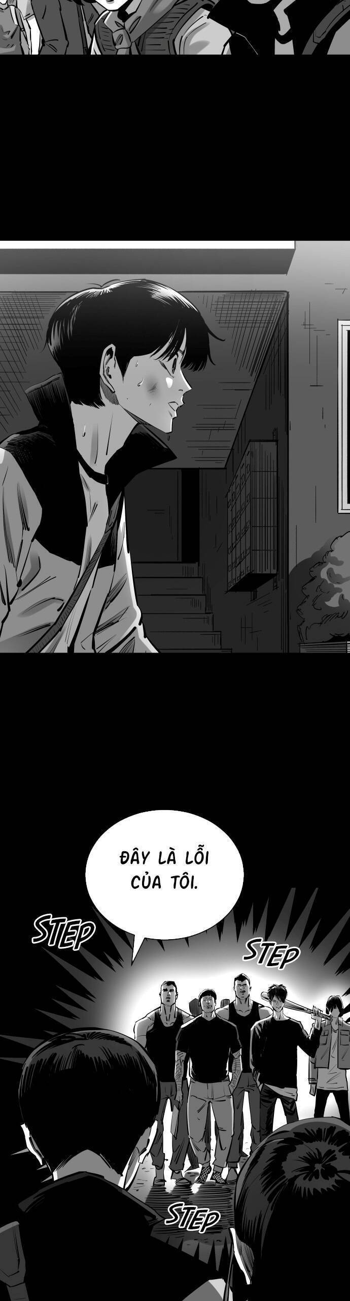 Sân Cỏ Chiến Kí - Chapter 110 - Page 6