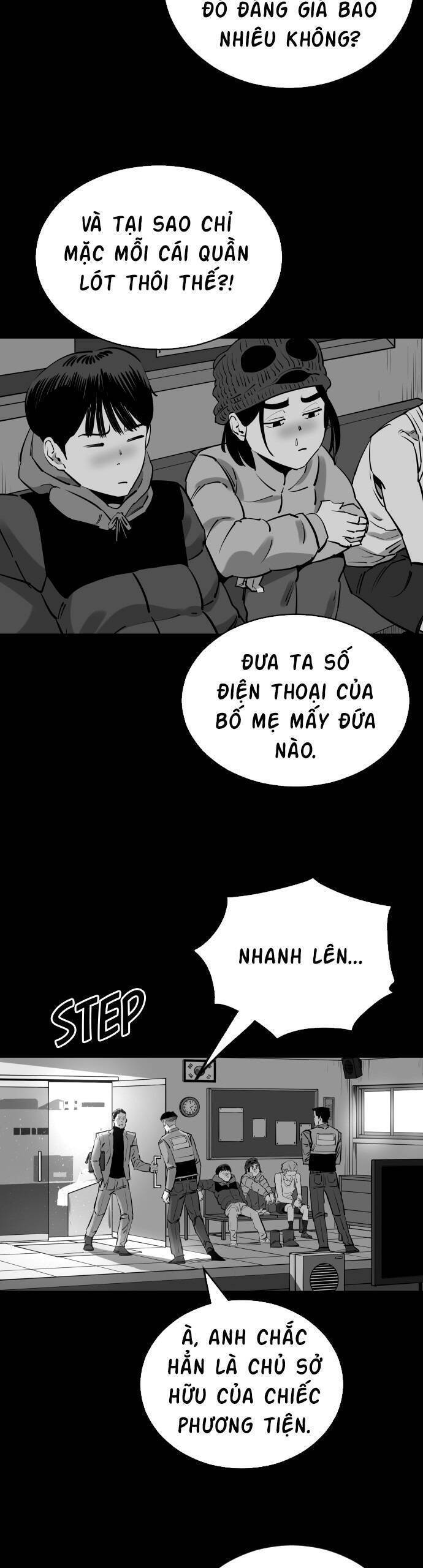 Sân Cỏ Chiến Kí - Chapter 110 - Page 69