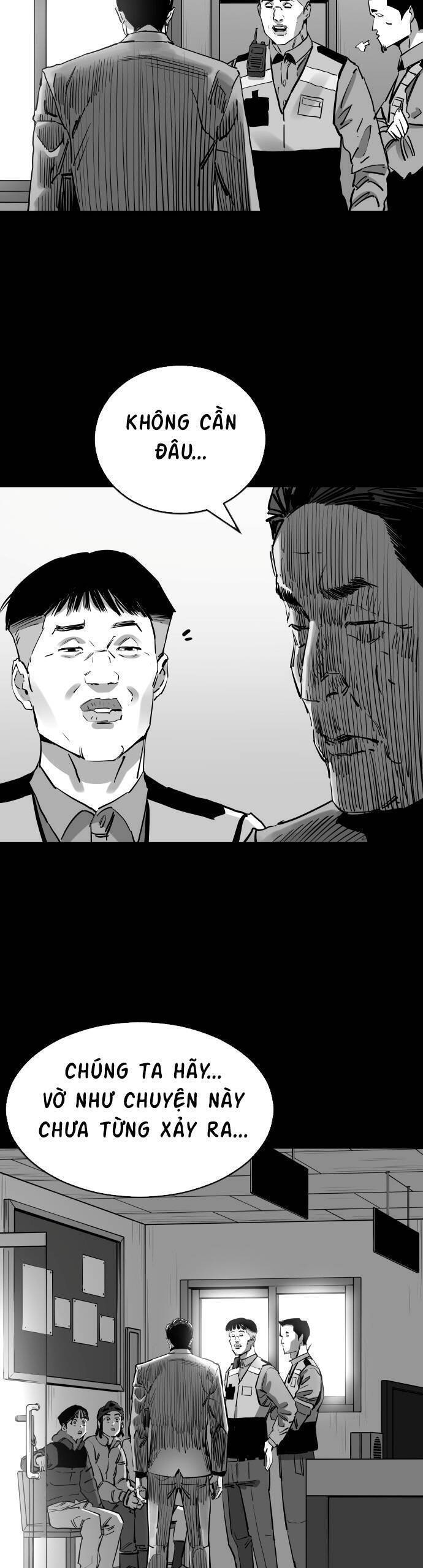 Sân Cỏ Chiến Kí - Chapter 110 - Page 77