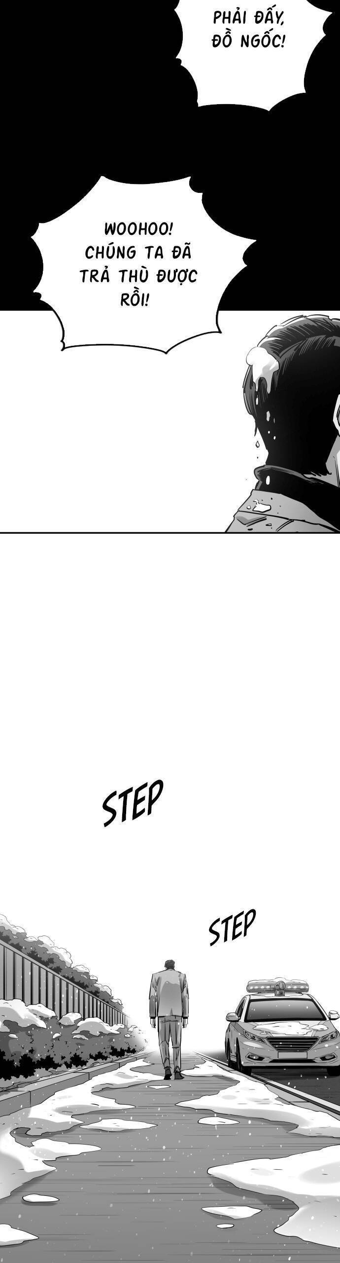 Sân Cỏ Chiến Kí - Chapter 110 - Page 80