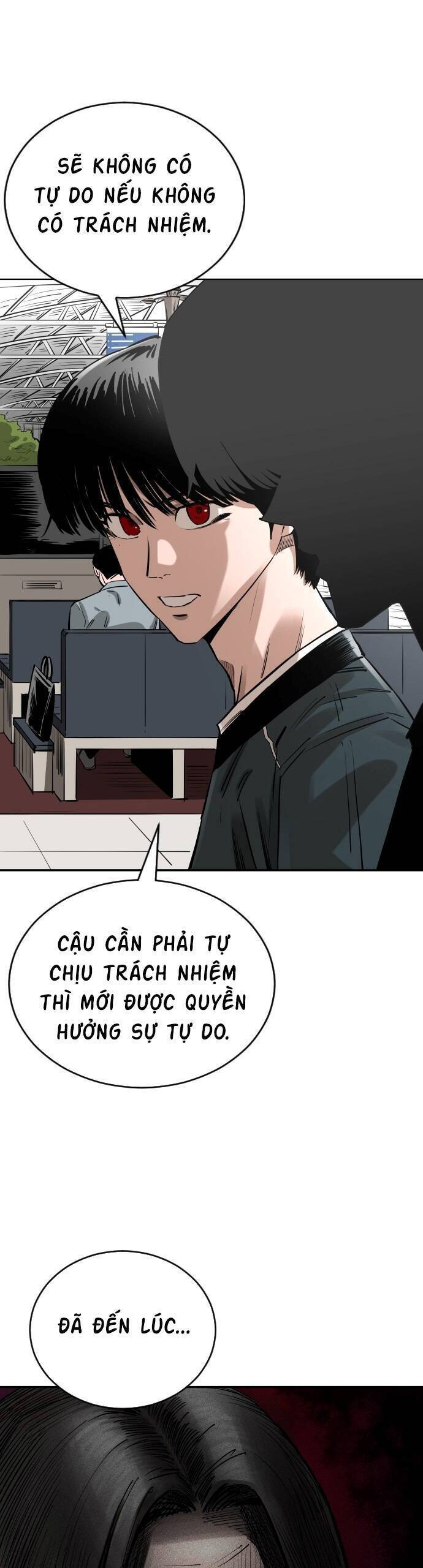 Sân Cỏ Chiến Kí - Chapter 110 - Page 84