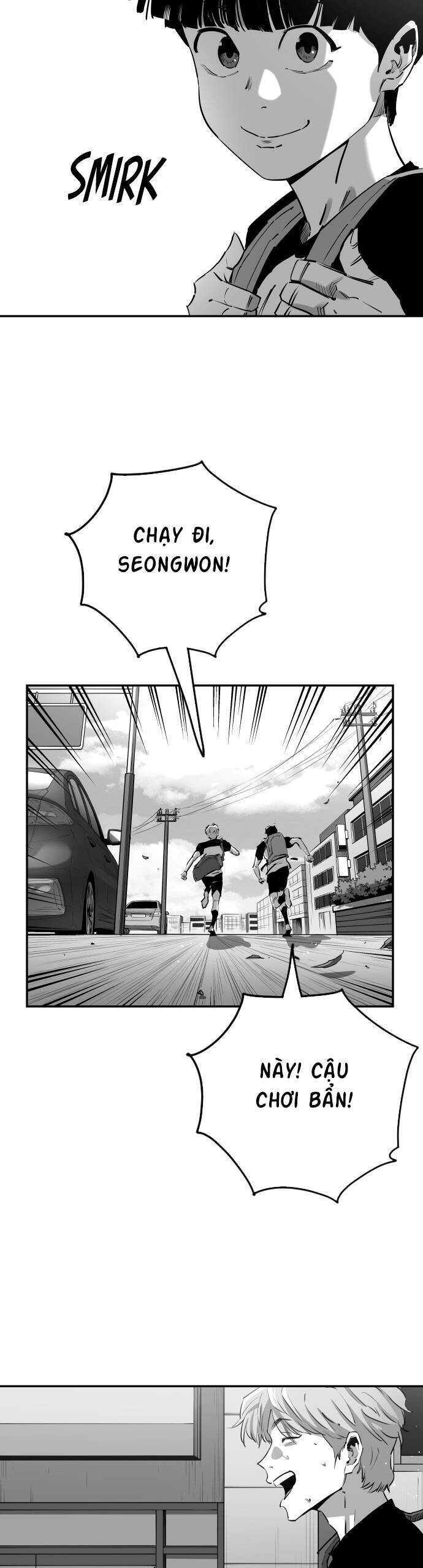 Sân Cỏ Chiến Kí - Chapter 110 - Page 91