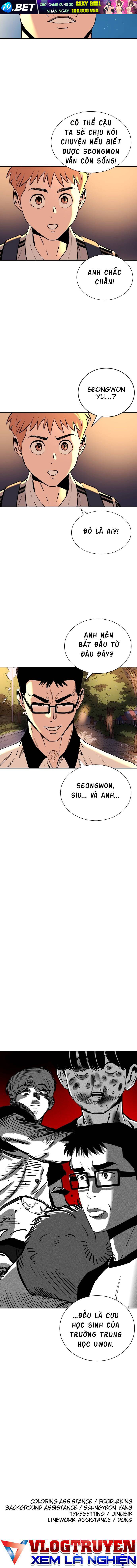 Sân Cỏ Chiến Kí - Chapter 95 - Page 180