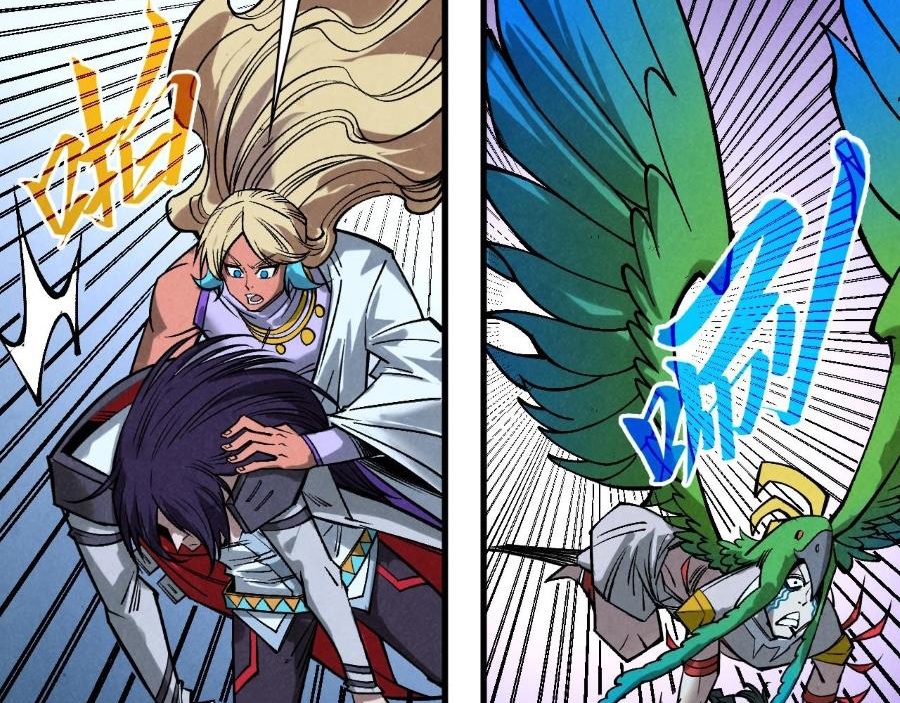 Sân Cỏ Chiến Kí - Chapter 96 - Page 146