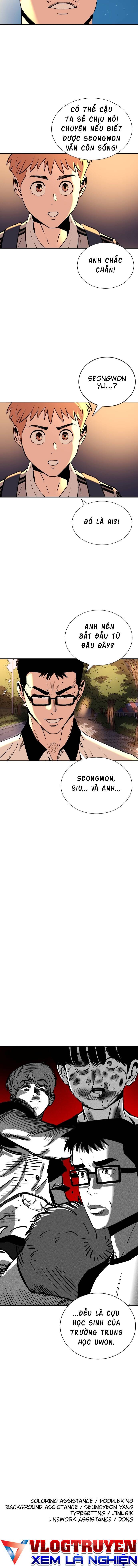 Sân Cỏ Chiến Kí - Chapter 96 - Page 180