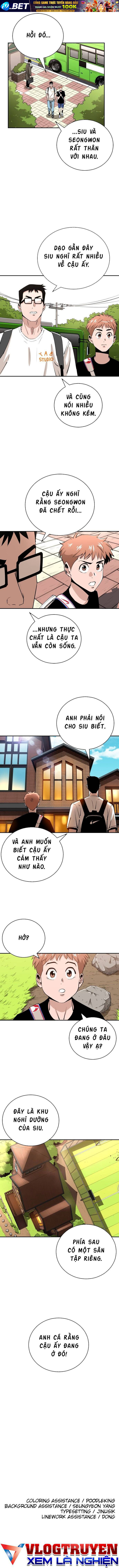 Sân Cỏ Chiến Kí - Chapter 96 - Page 192