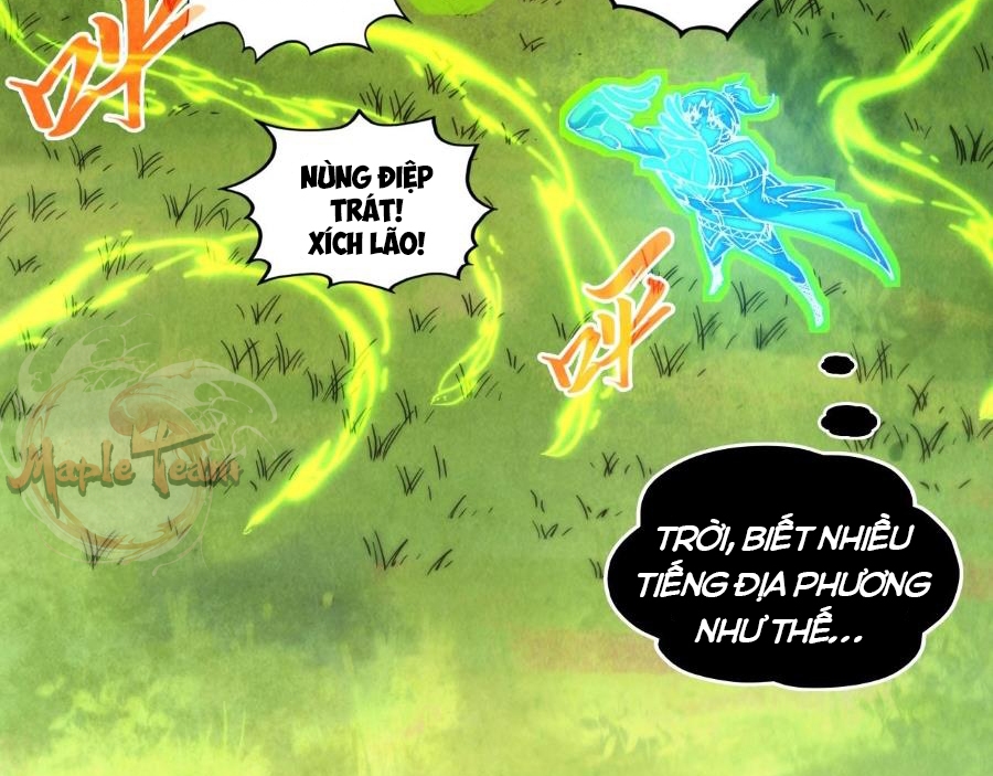 Sân Cỏ Chiến Kí - Chapter 96 - Page 78