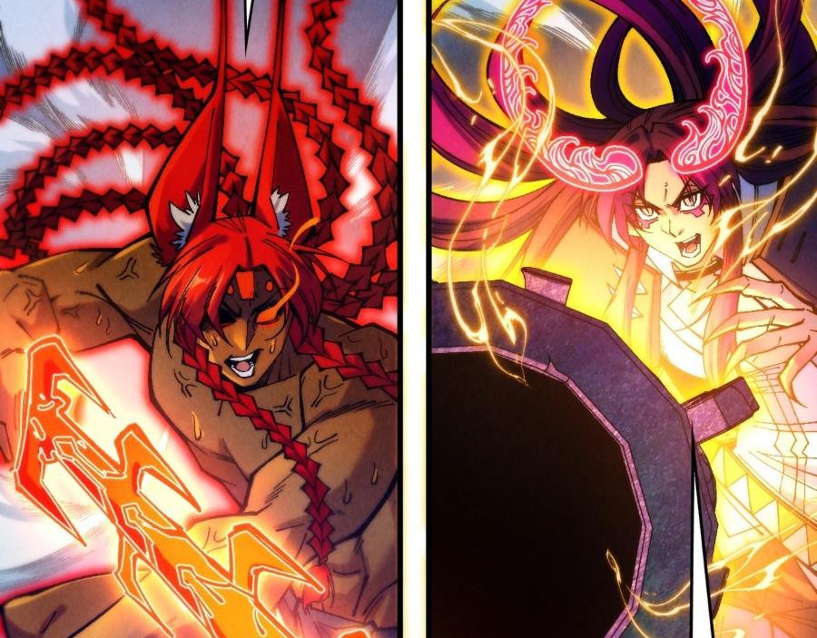 Sân Cỏ Chiến Kí - Chapter 96 - Page 87