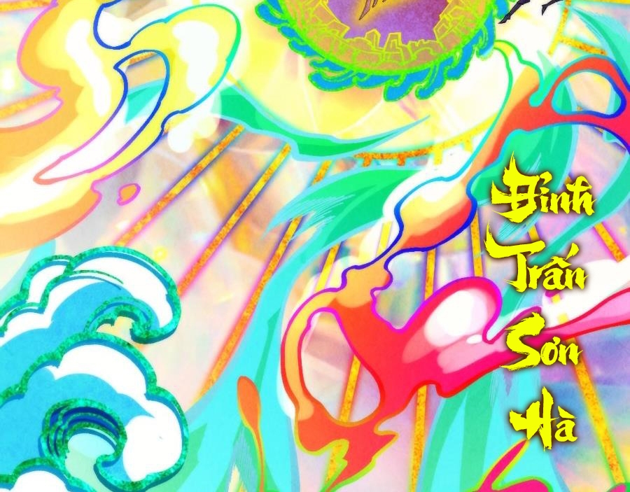 Sân Cỏ Chiến Kí - Chapter 96 - Page 92